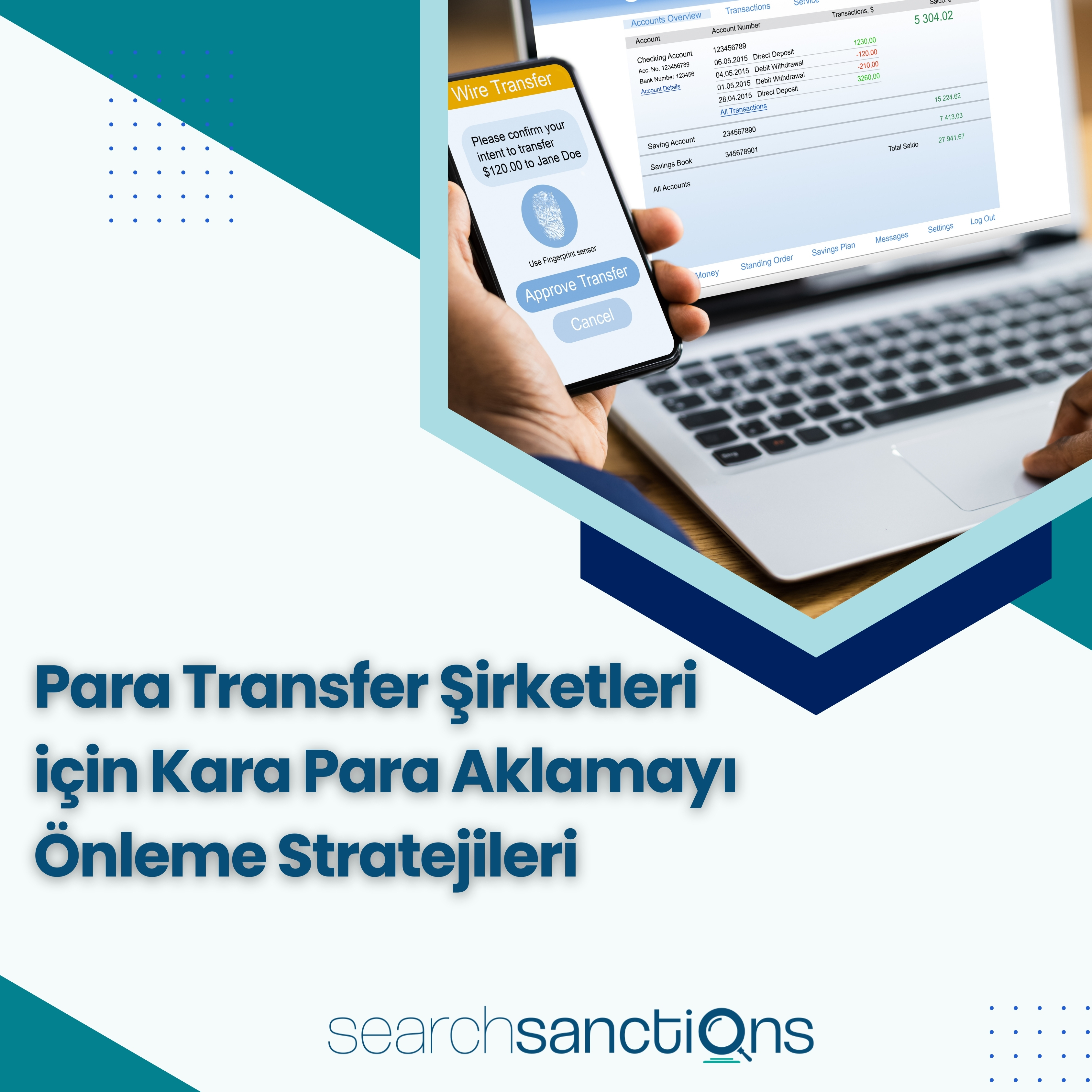 Para Transfer Şirketleri için Kara Para Aklamayı Önleme Stratejileri